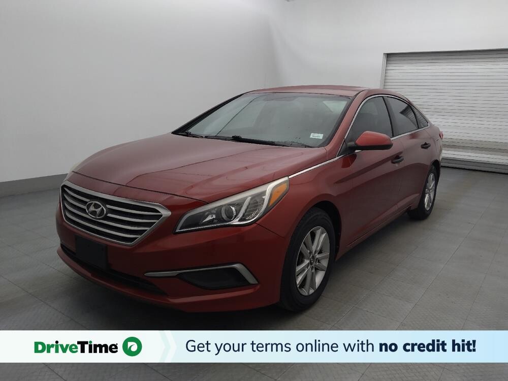 2016 Hyundai Sonata in Lakeland, FL 33815 - 18105500