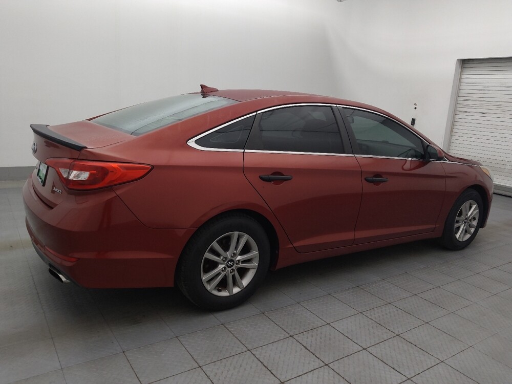 2016 Hyundai Sonata in Lakeland, FL 33815 - 18105500 10