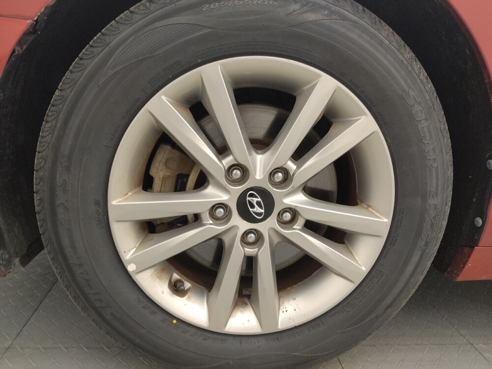 2016 Hyundai Sonata in Lakeland, FL 33815 - 18105500 31
