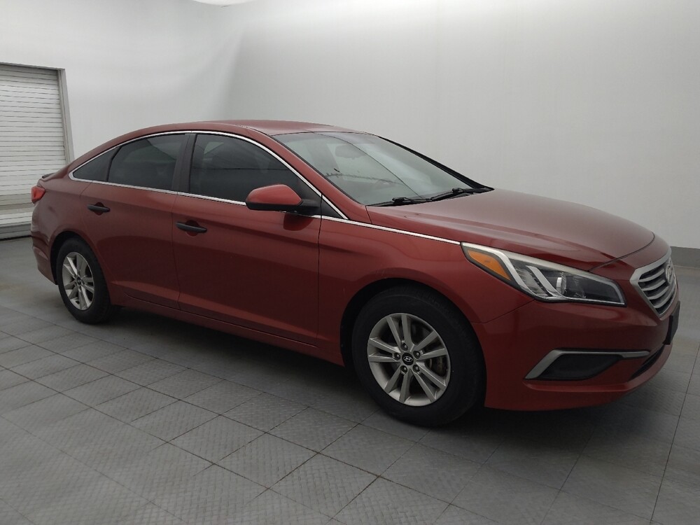 2016 Hyundai Sonata in Lakeland, FL 33815 - 18105500 11