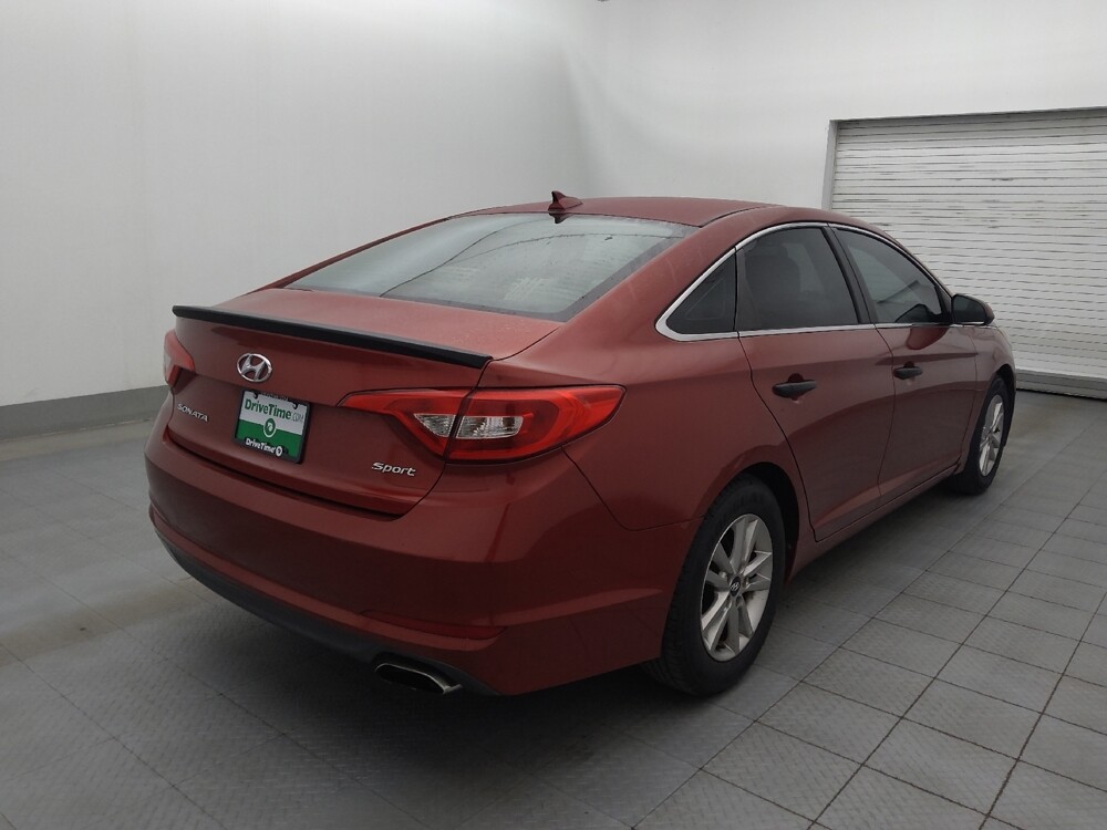 2016 Hyundai Sonata in Lakeland, FL 33815 - 18105500 9
