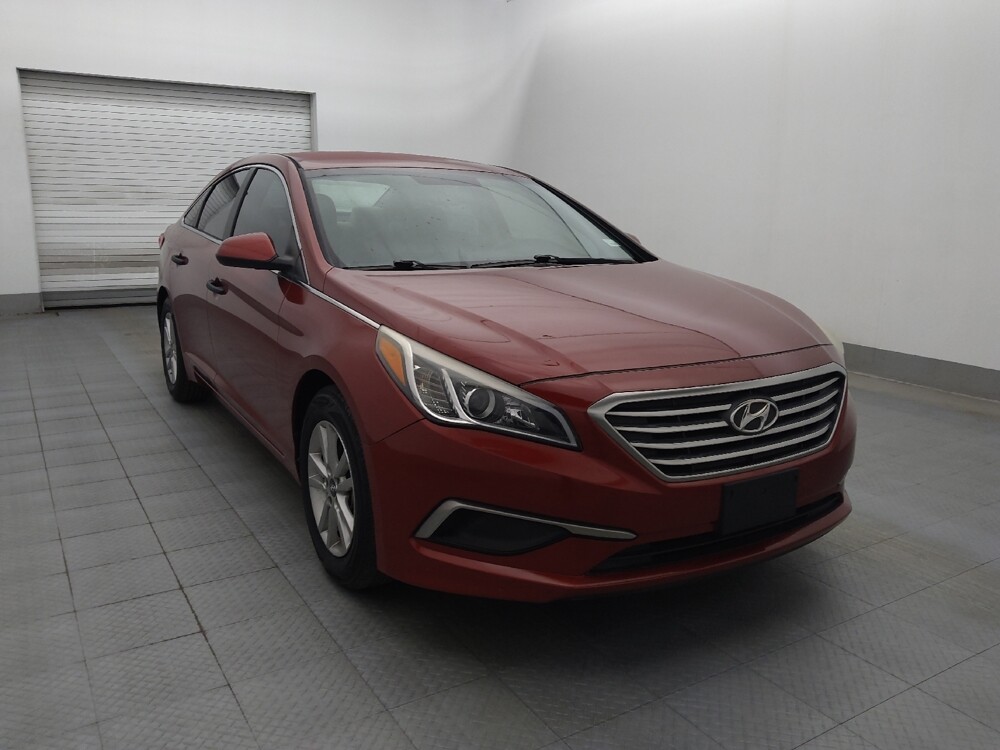 2016 Hyundai Sonata in Lakeland, FL 33815 - 18105500 13