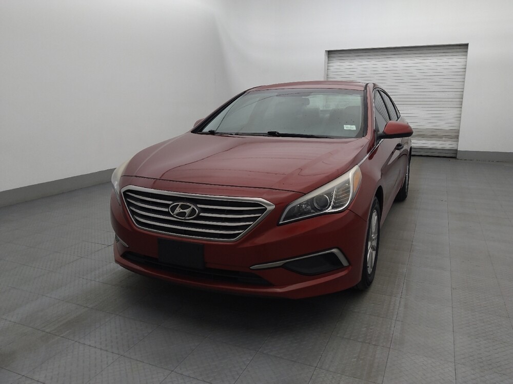 2016 Hyundai Sonata in Lakeland, FL 33815 - 18105500 15