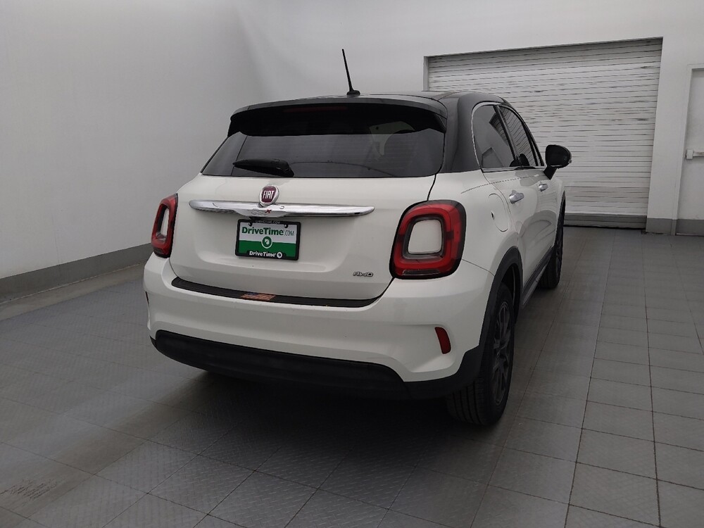 2019 FIAT 500X in Tallahassee, FL 32304 - 18105501 7