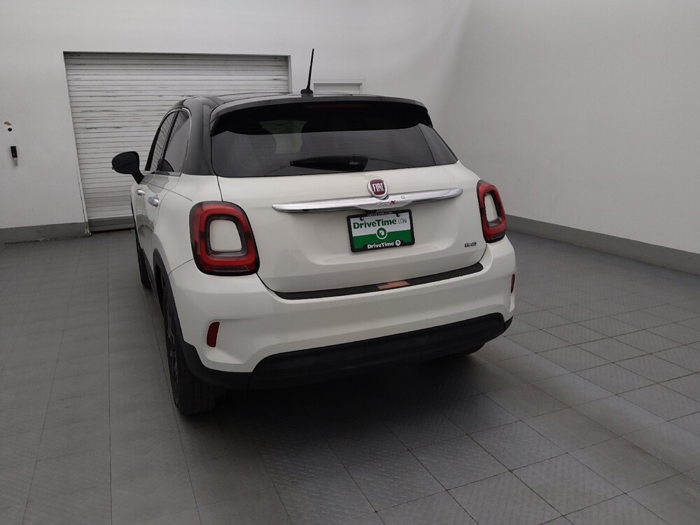 2019 FIAT 500X in Tallahassee, FL 32304 - 18105501 6