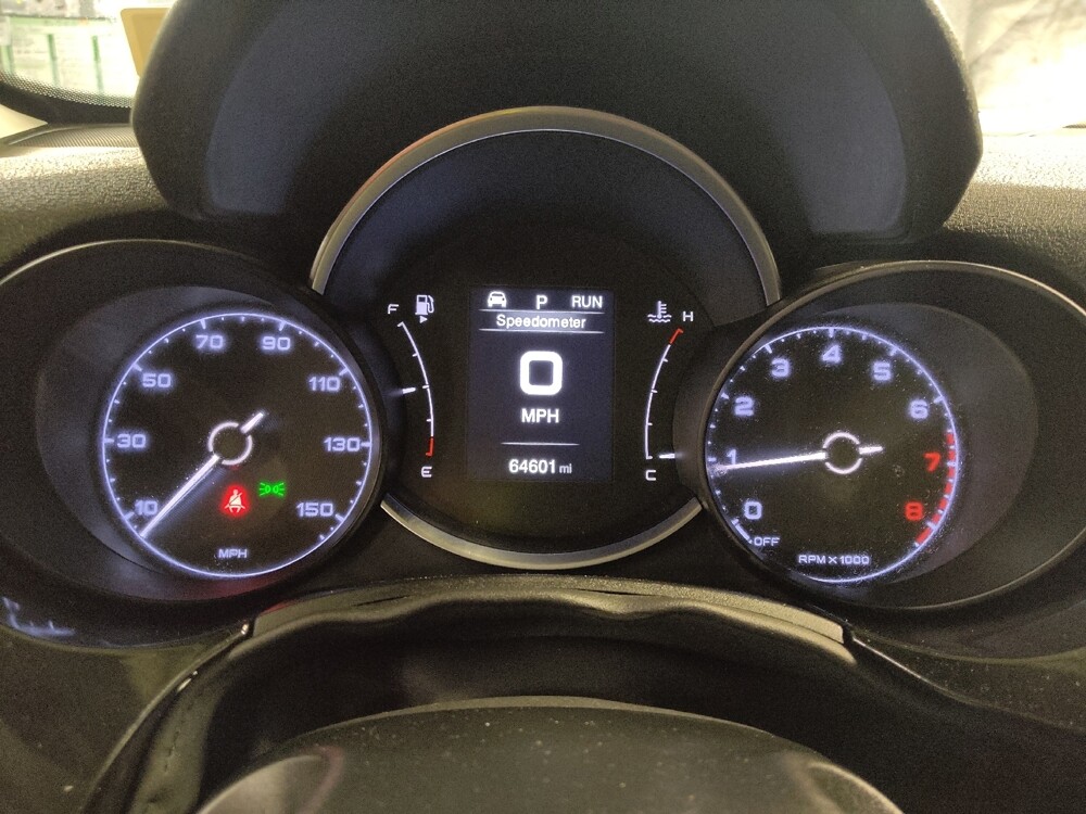 2019 FIAT 500X in Tallahassee, FL 32304 - 18105501 23