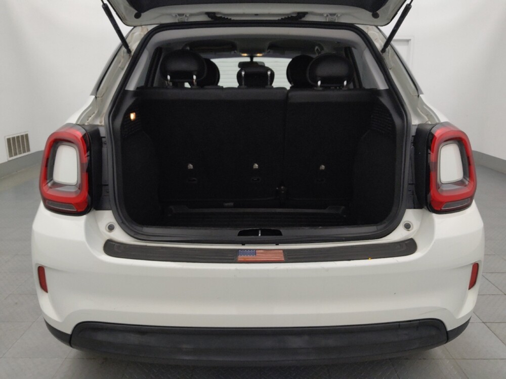 2019 FIAT 500X in Tallahassee, FL 32304 - 18105501 29