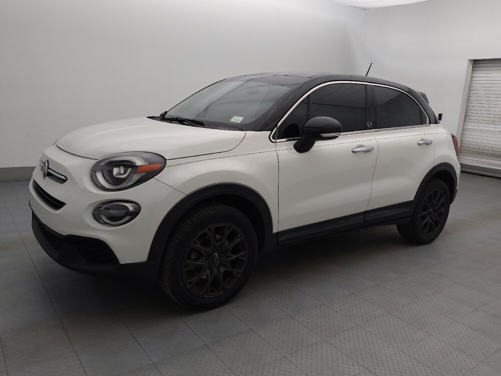 2019 FIAT 500X in Tallahassee, FL 32304 - 18105501 2