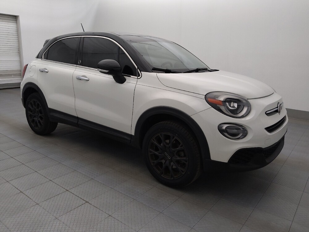 2019 FIAT 500X in Tallahassee, FL 32304 - 18105501 11