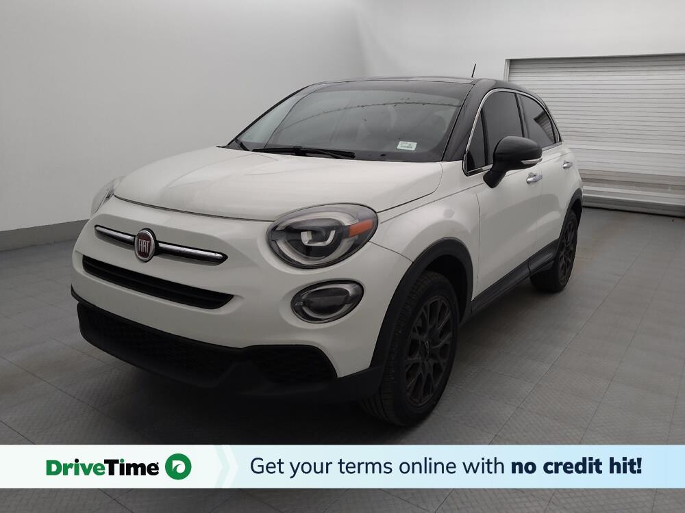 2019 FIAT 500X in Tallahassee, FL 32304 - 18105501