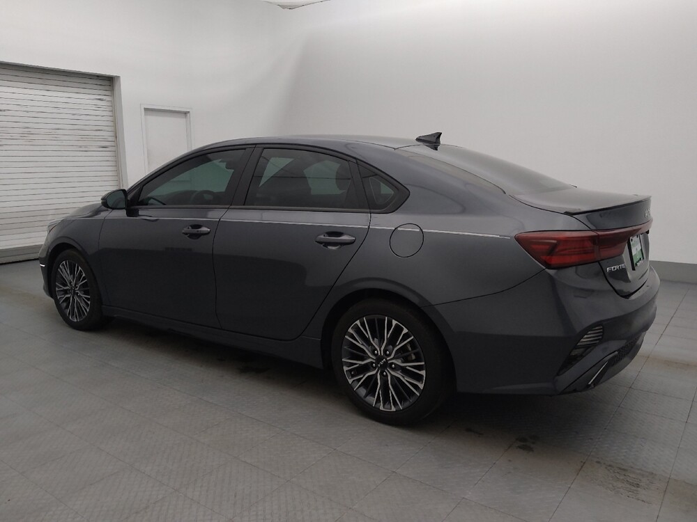 2024 Kia Forte in Tampa, FL 33612 - 18105502 3