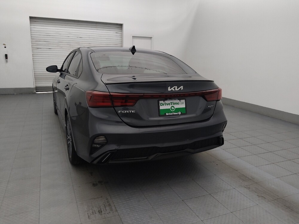 2024 Kia Forte in Tampa, FL 33612 - 18105502 6