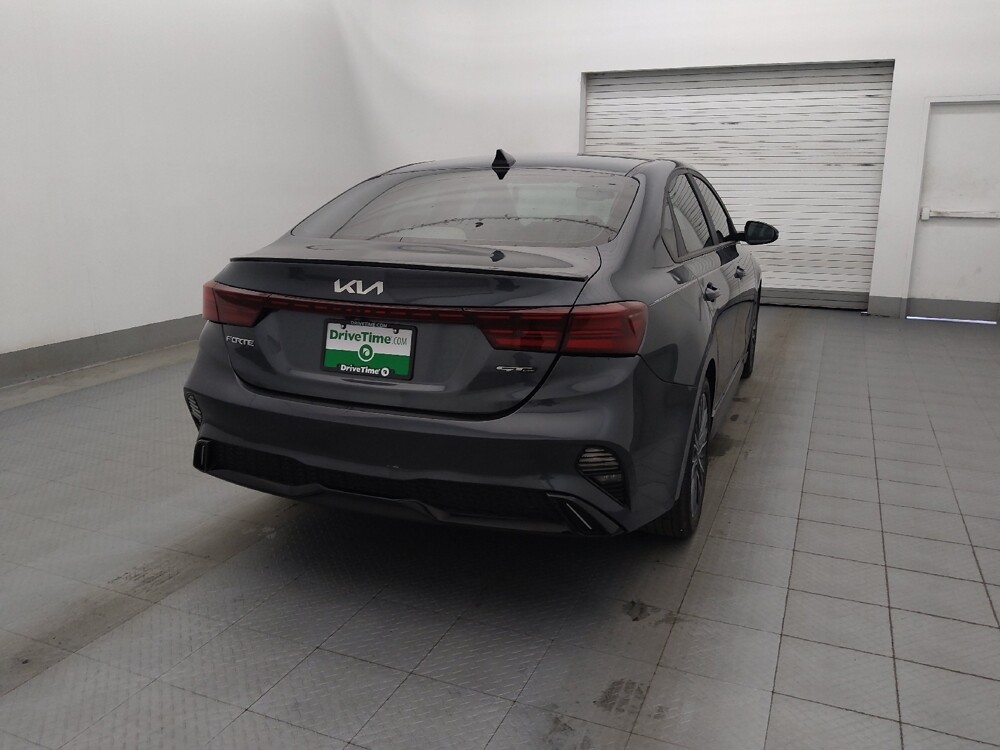 2024 Kia Forte in Tampa, FL 33612 - 18105502 7