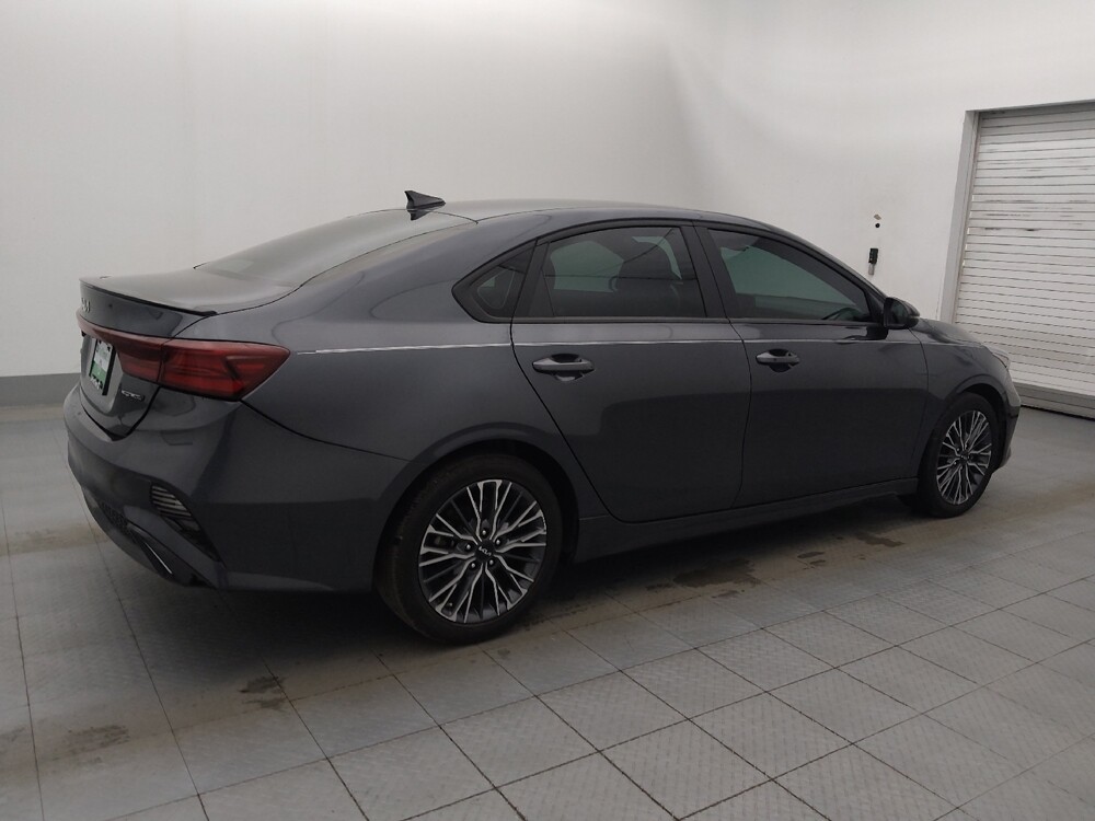 2024 Kia Forte in Tampa, FL 33612 - 18105502 10