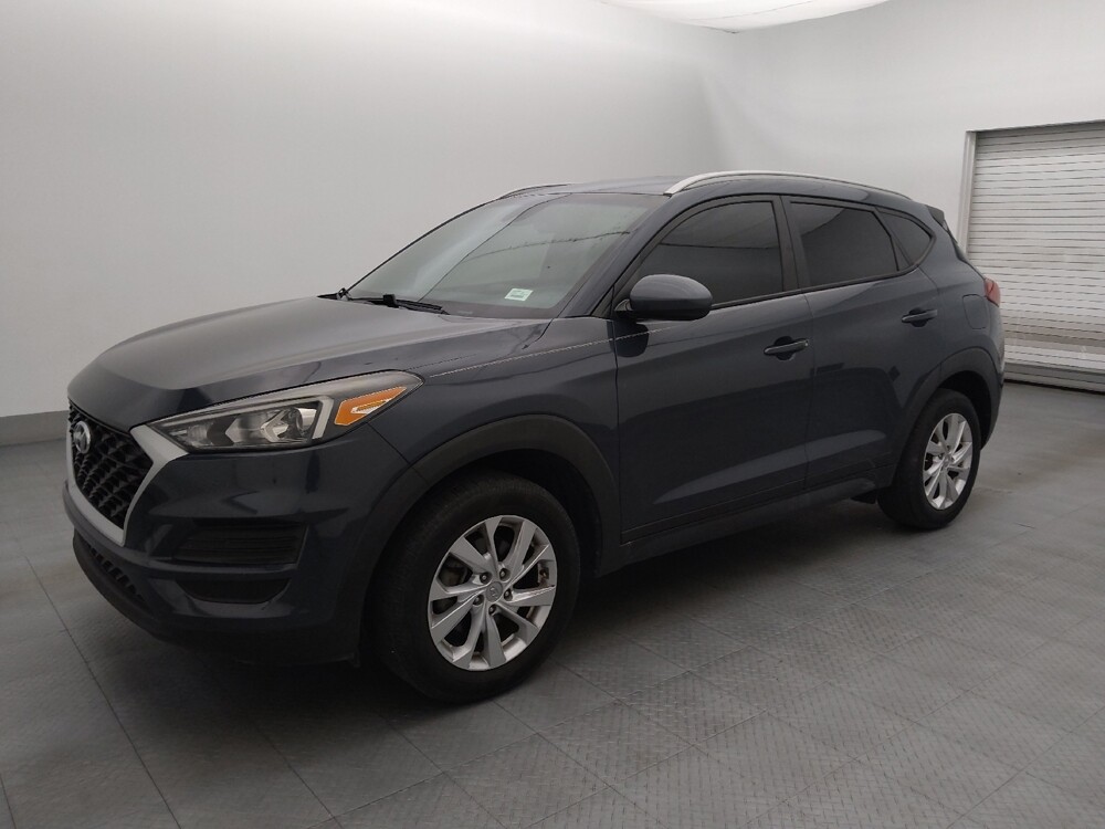 2021 Hyundai Tucson in Tampa, FL 33612 - 18105504 2