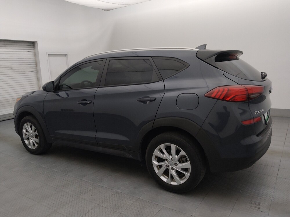 2021 Hyundai Tucson in Tampa, FL 33612 - 18105504 3