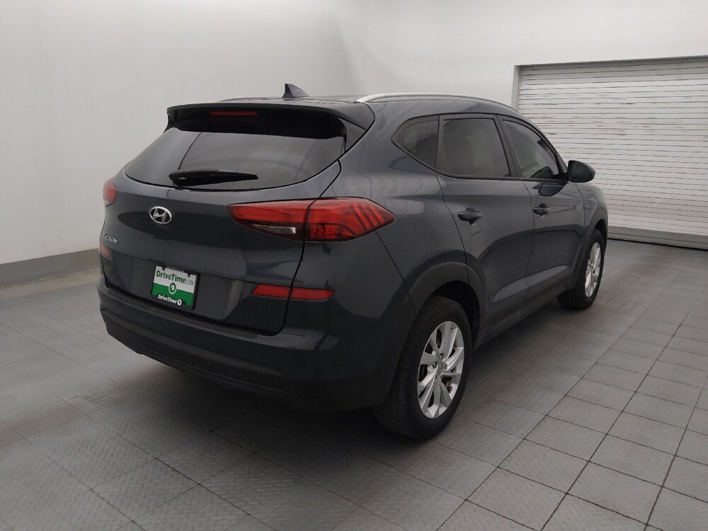 2021 Hyundai Tucson in Tampa, FL 33612 - 18105504 9