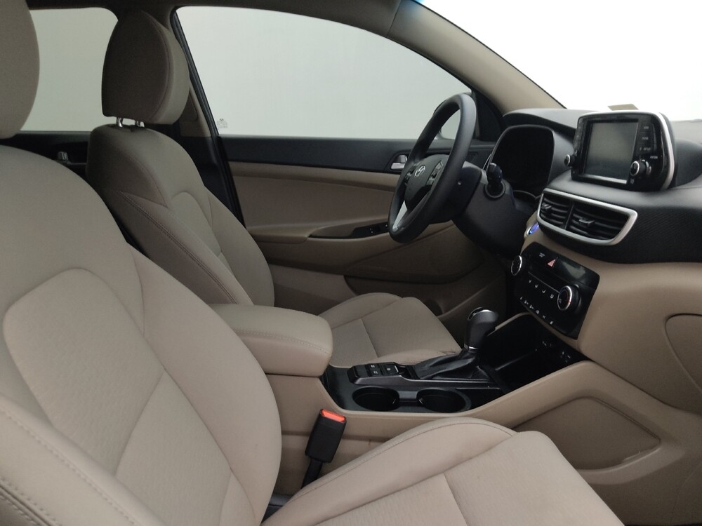 2021 Hyundai Tucson in Tampa, FL 33612 - 18105504 21