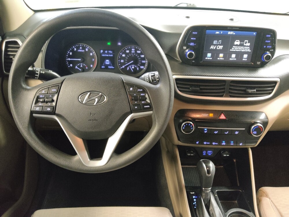 2021 Hyundai Tucson in Tampa, FL 33612 - 18105504 22