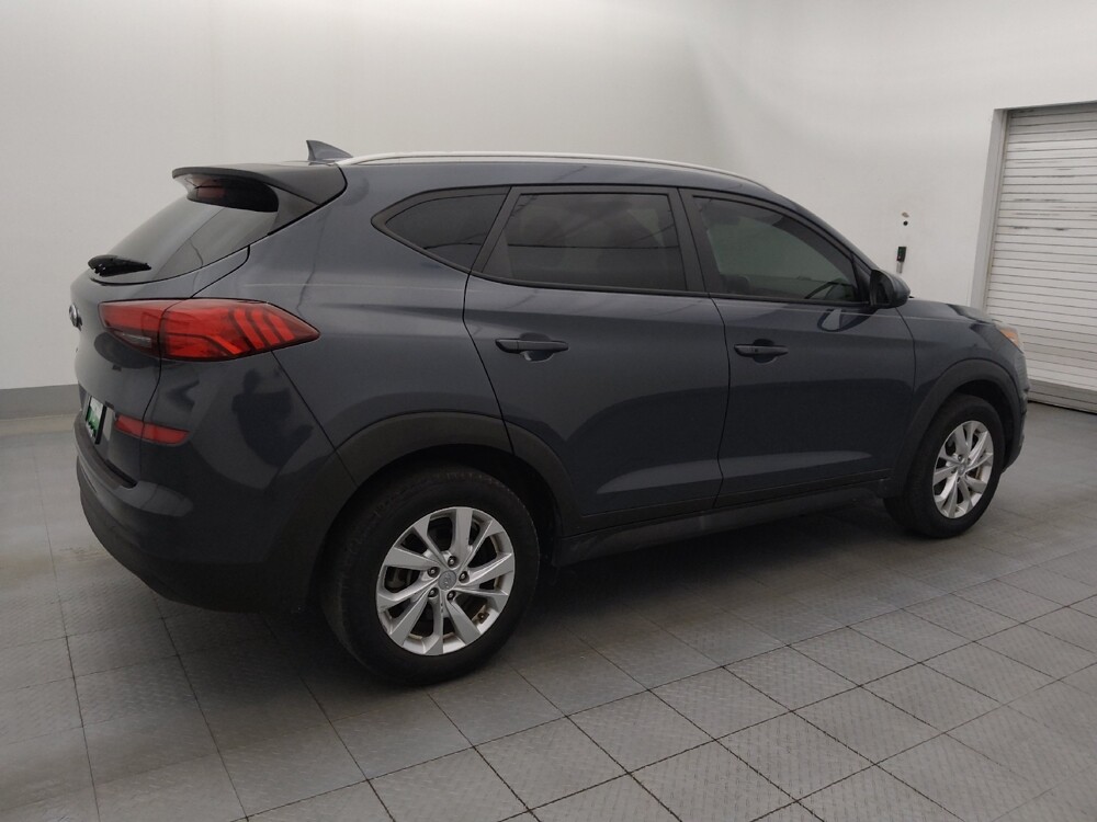 2021 Hyundai Tucson in Tampa, FL 33612 - 18105504 10