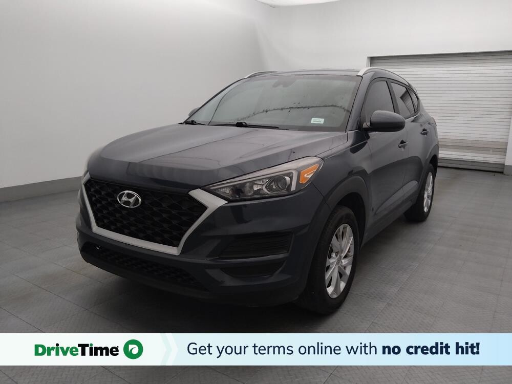 2021 Hyundai Tucson in Tampa, FL 33612 - 18105504