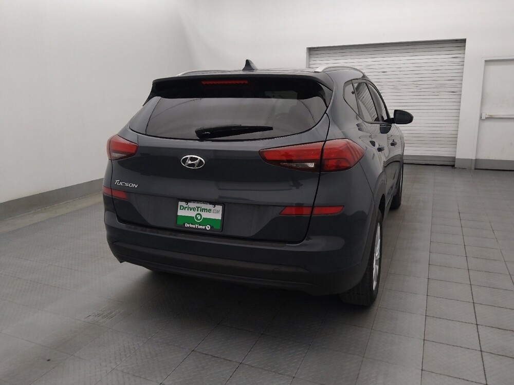 2021 Hyundai Tucson in Tampa, FL 33612 - 18105504 7