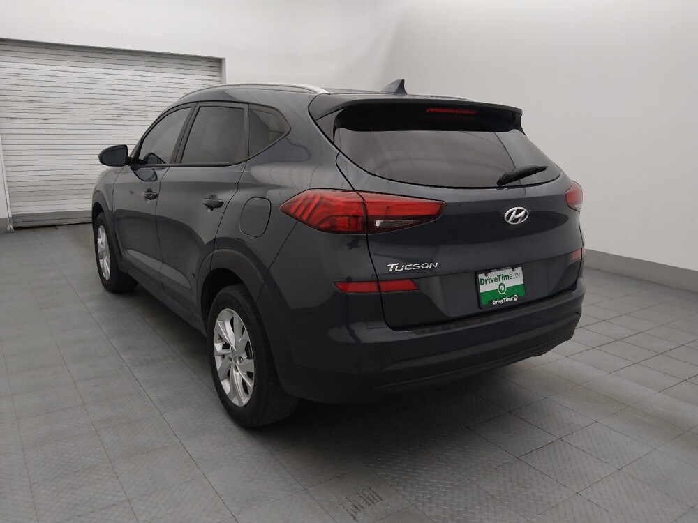2021 Hyundai Tucson in Tampa, FL 33612 - 18105504 5