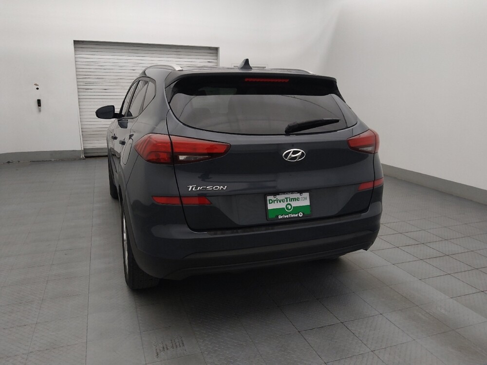 2021 Hyundai Tucson in Tampa, FL 33612 - 18105504 6