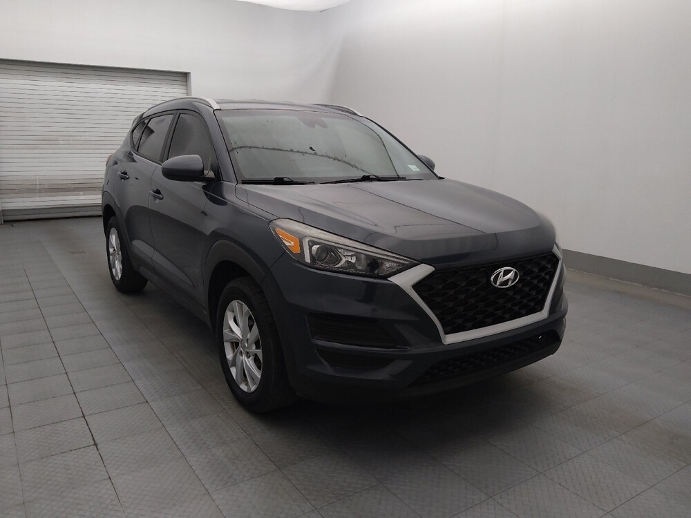 2021 Hyundai Tucson in Tampa, FL 33612 - 18105504 13