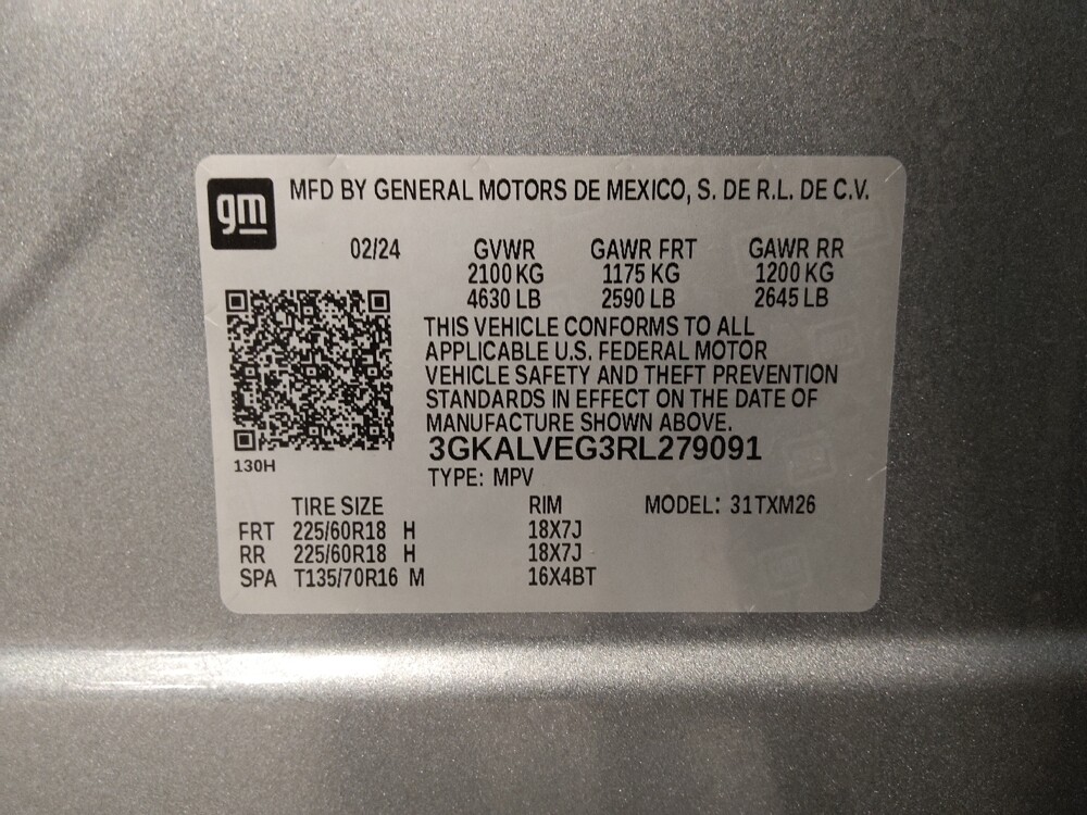 2024 GMC Terrain in Tampa, FL 33612 - 18105505 33