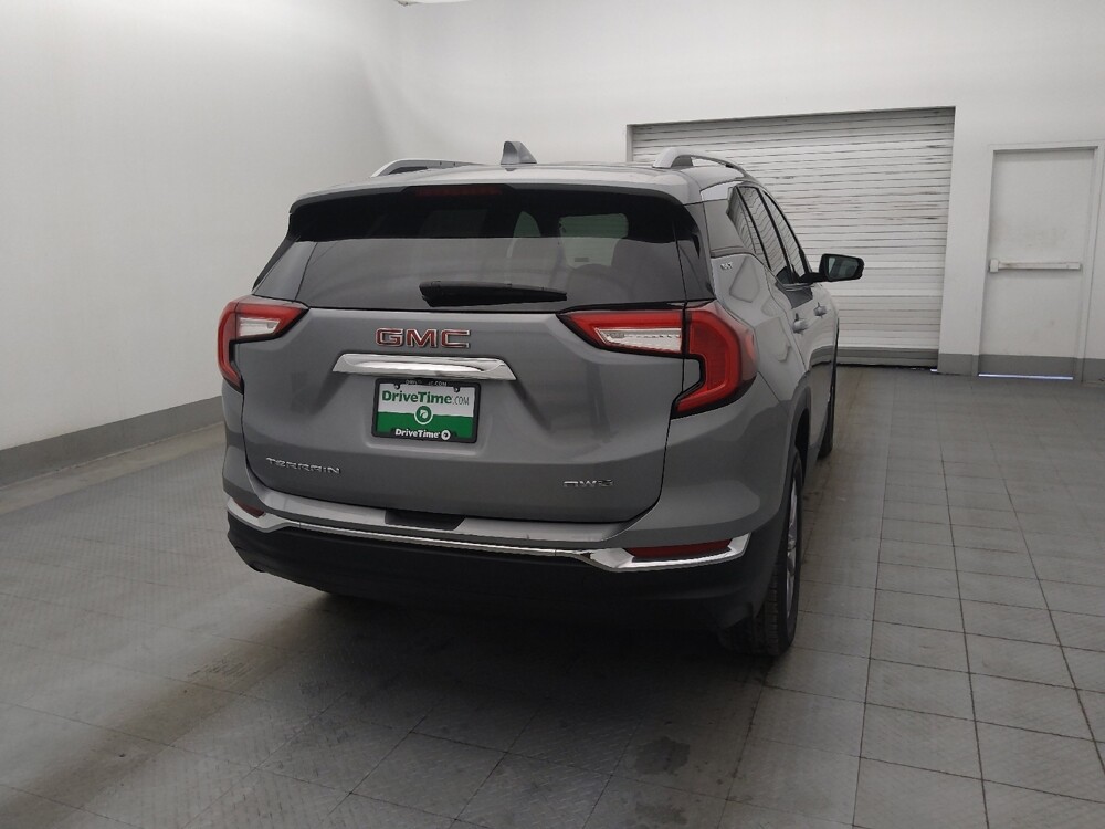2024 GMC Terrain in Tampa, FL 33612 - 18105505 7