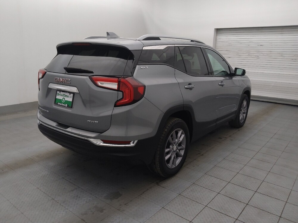 2024 GMC Terrain in Tampa, FL 33612 - 18105505 9