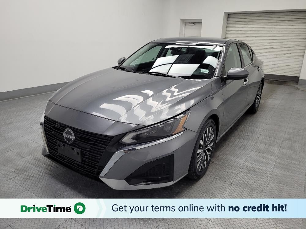 2023 Nissan Altima in Las Vegas, NV 89102 - 18105507