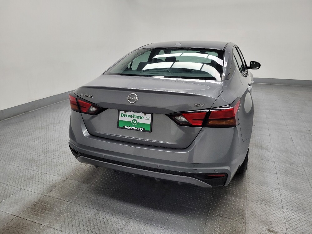 2023 Nissan Altima in Las Vegas, NV 89102 - 18105507 7