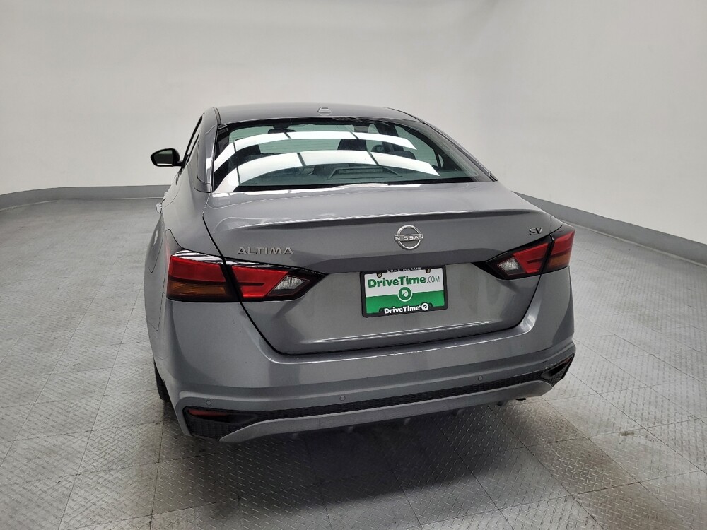 2023 Nissan Altima in Las Vegas, NV 89102 - 18105507 6
