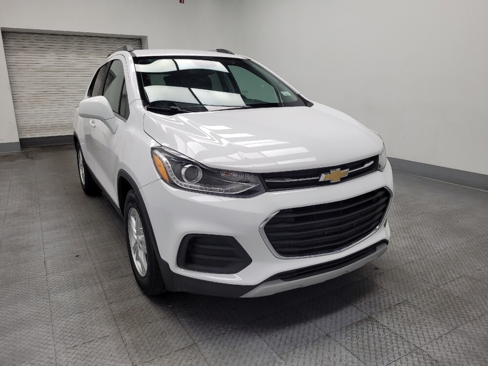 2020 Chevrolet Trax in Las Vegas, NV 89104 - 18105512 13