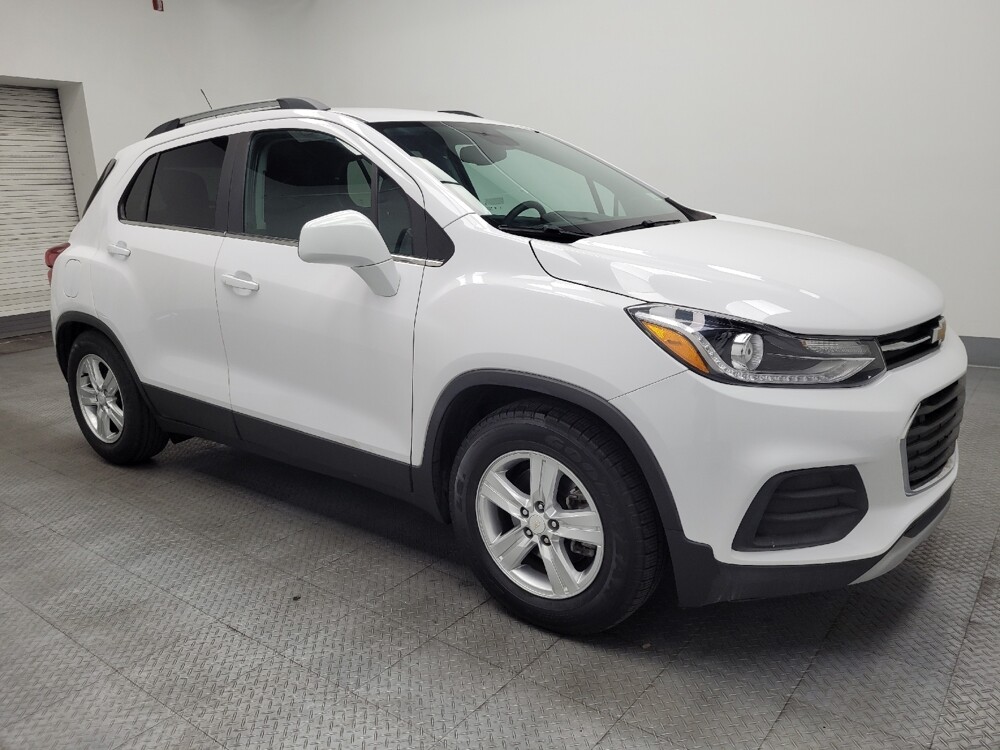 2020 Chevrolet Trax in Las Vegas, NV 89104 - 18105512 11