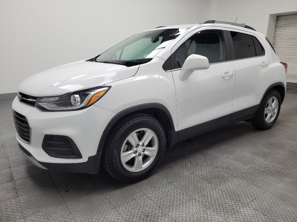2020 Chevrolet Trax in Las Vegas, NV 89104 - 18105512 2