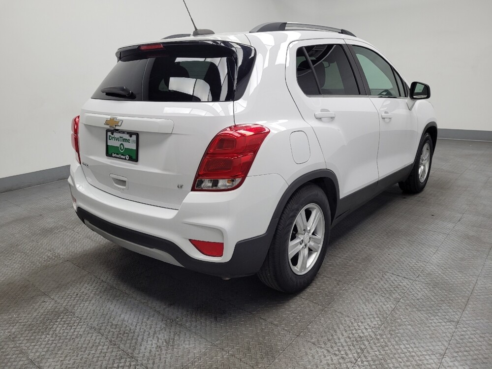 2020 Chevrolet Trax in Las Vegas, NV 89104 - 18105512 9