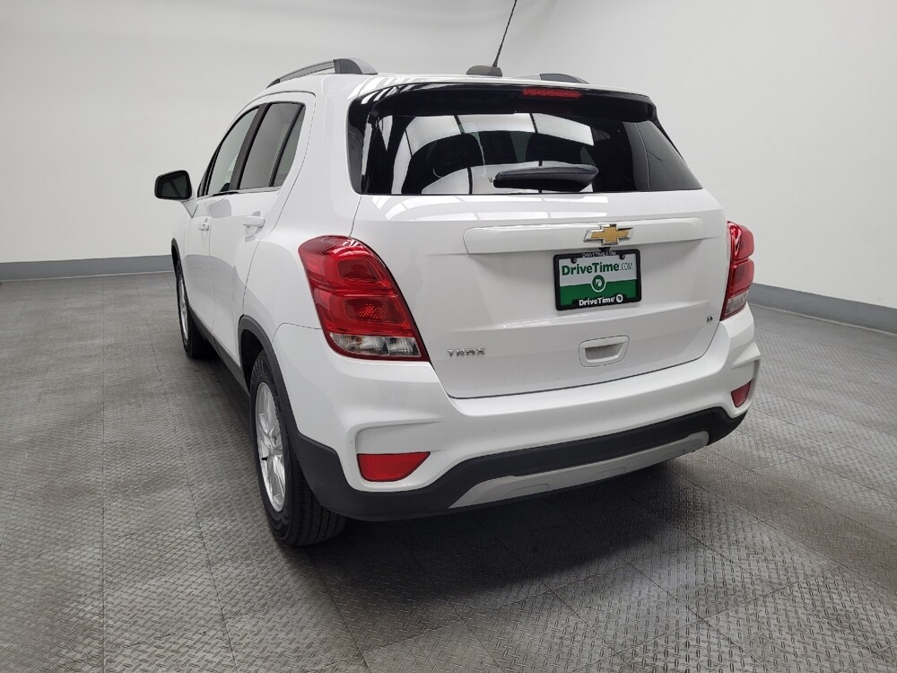 2020 Chevrolet Trax in Las Vegas, NV 89104 - 18105512 5