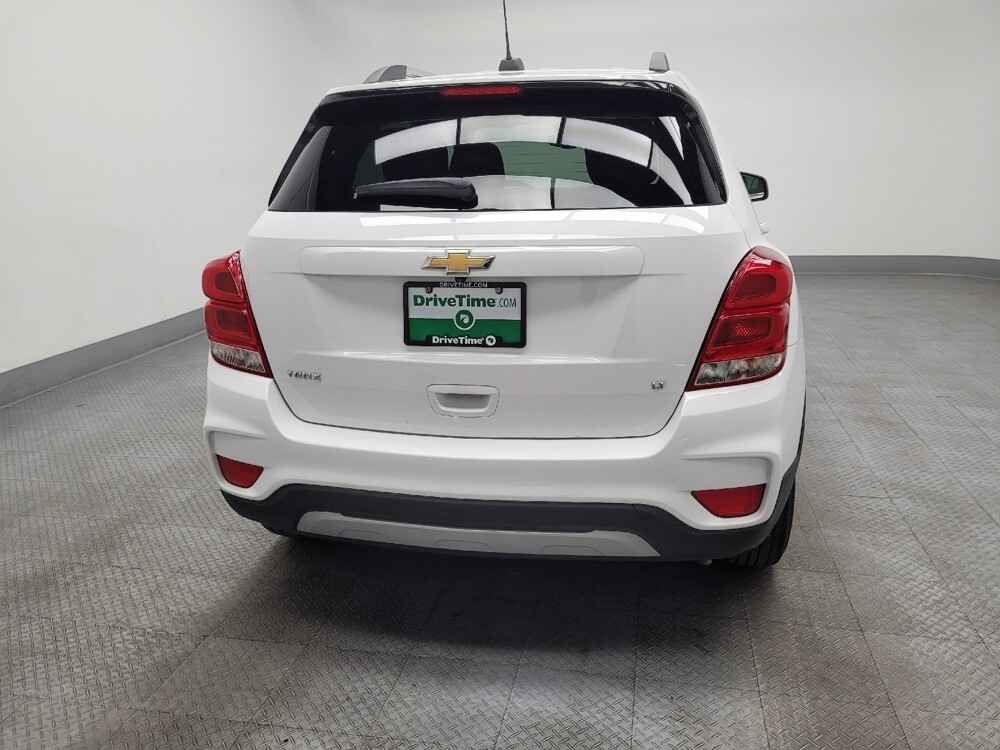 2020 Chevrolet Trax in Las Vegas, NV 89104 - 18105512 7