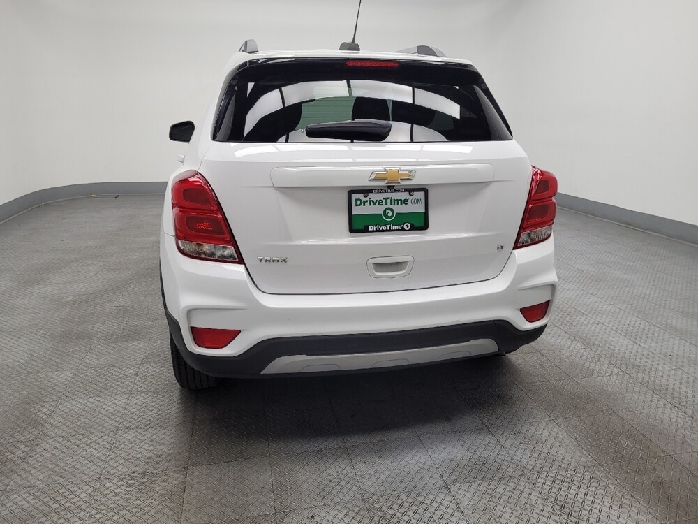 2020 Chevrolet Trax in Las Vegas, NV 89104 - 18105512 6