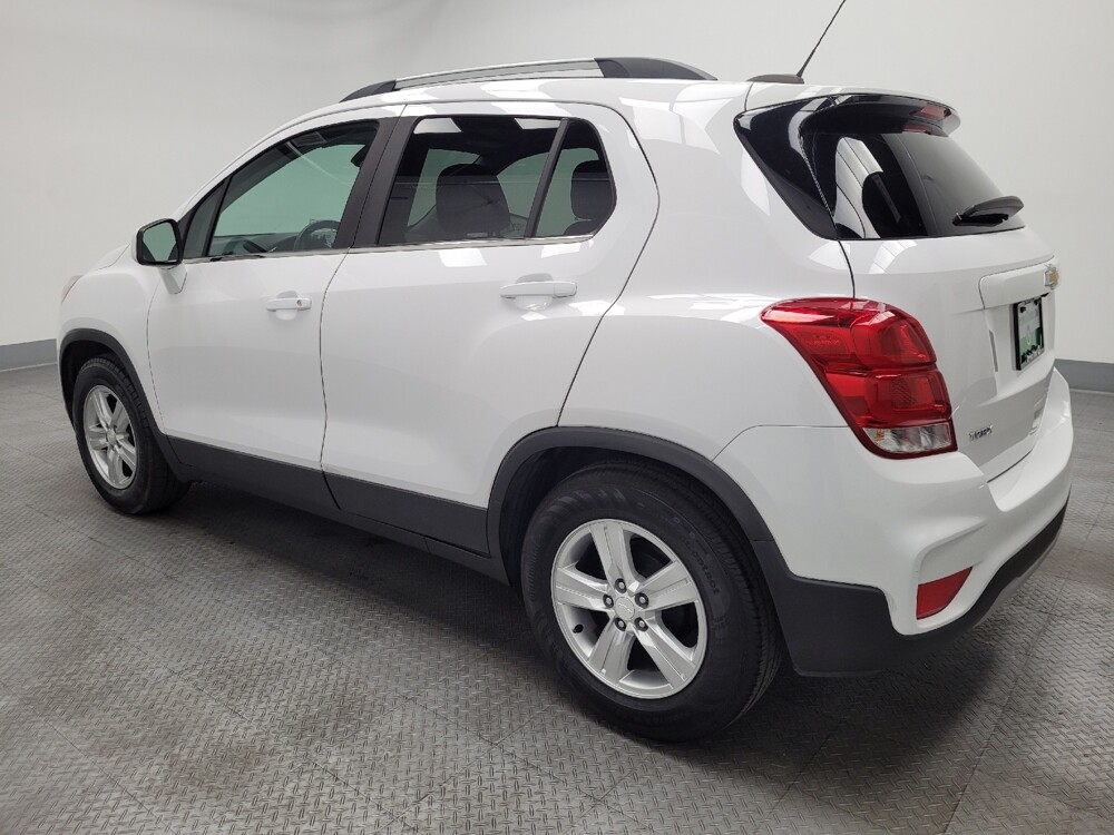 2020 Chevrolet Trax in Las Vegas, NV 89104 - 18105512 3