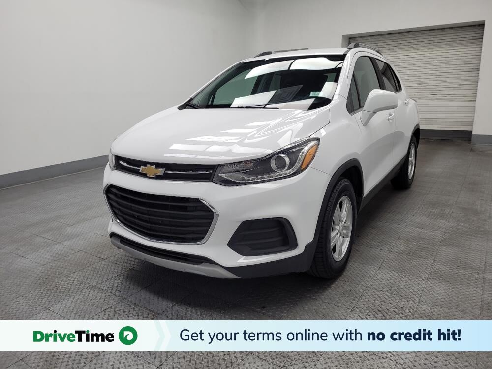 2020 Chevrolet Trax in Las Vegas, NV 89104 - 18105512