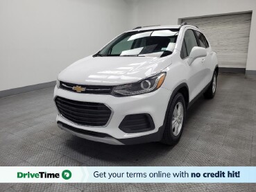 2020 Chevrolet Trax in Las Vegas, NV 89104