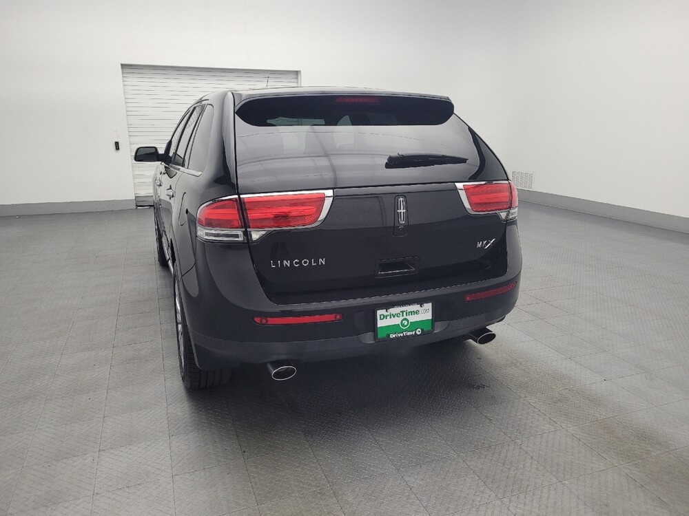 2014 Lincoln MKX in Orlando, FL 32808 - 18105515 6