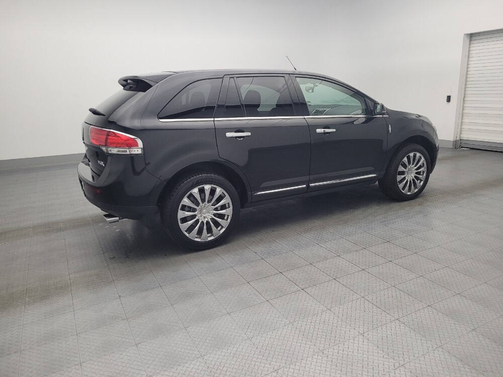2014 Lincoln MKX in Orlando, FL 32808 - 18105515 10
