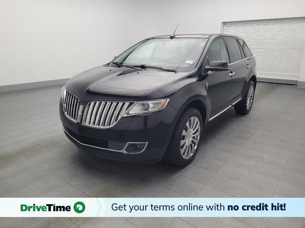 2014 Lincoln MKX in Orlando, FL 32808 - 18105515