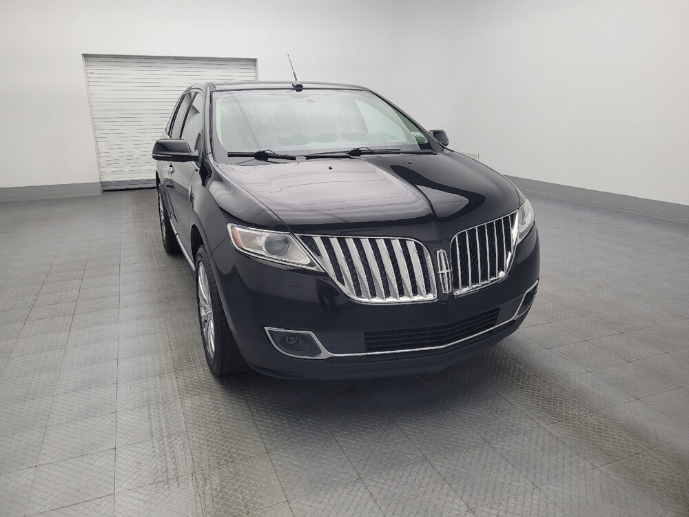 2014 Lincoln MKX in Orlando, FL 32808 - 18105515 14