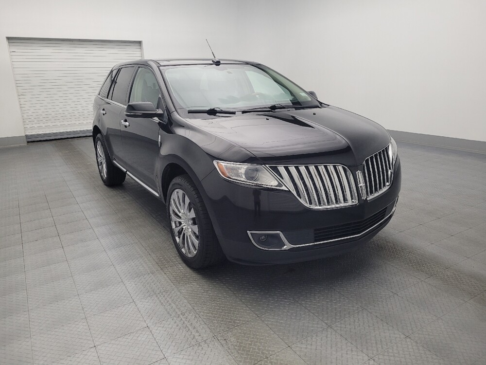 2014 Lincoln MKX in Orlando, FL 32808 - 18105515 13